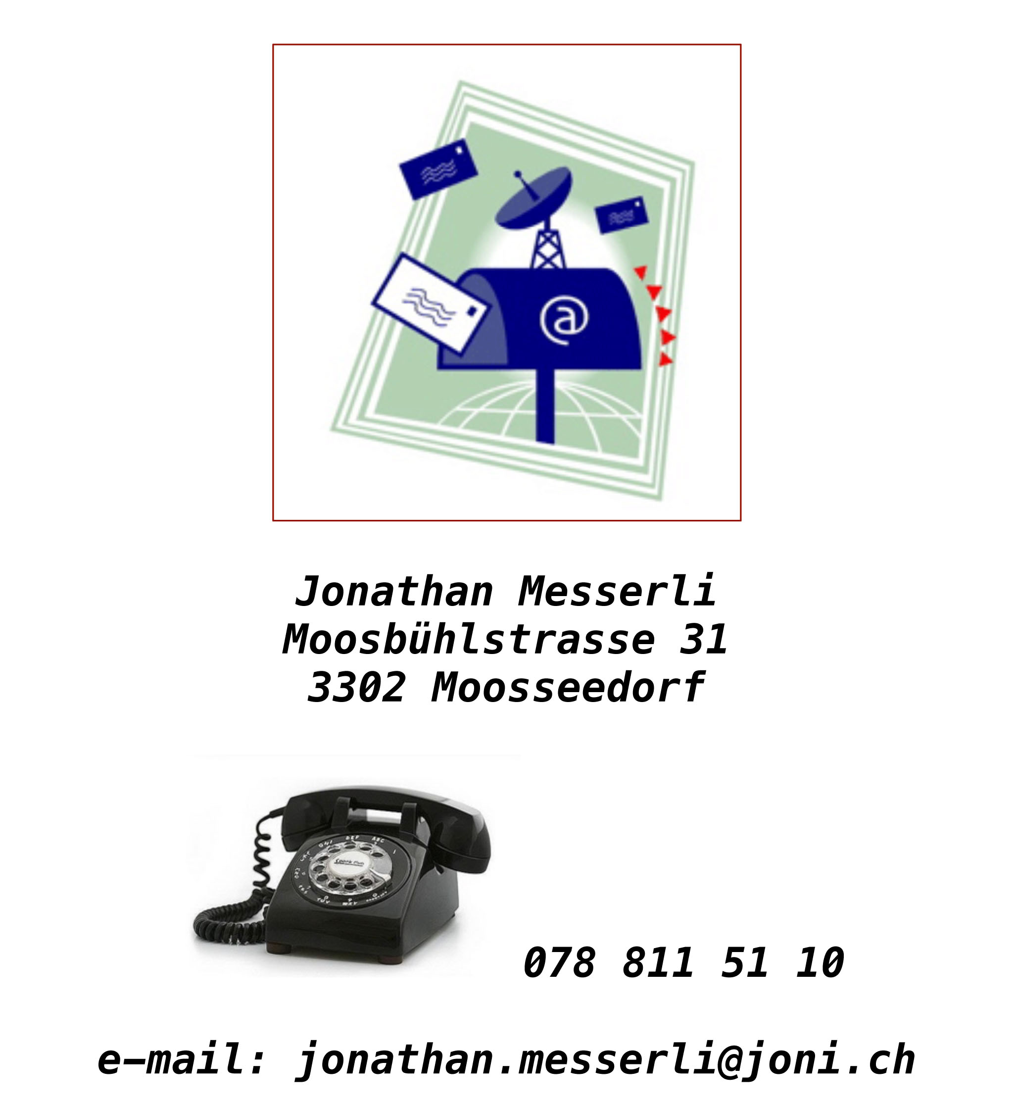Mooshuus Adresse